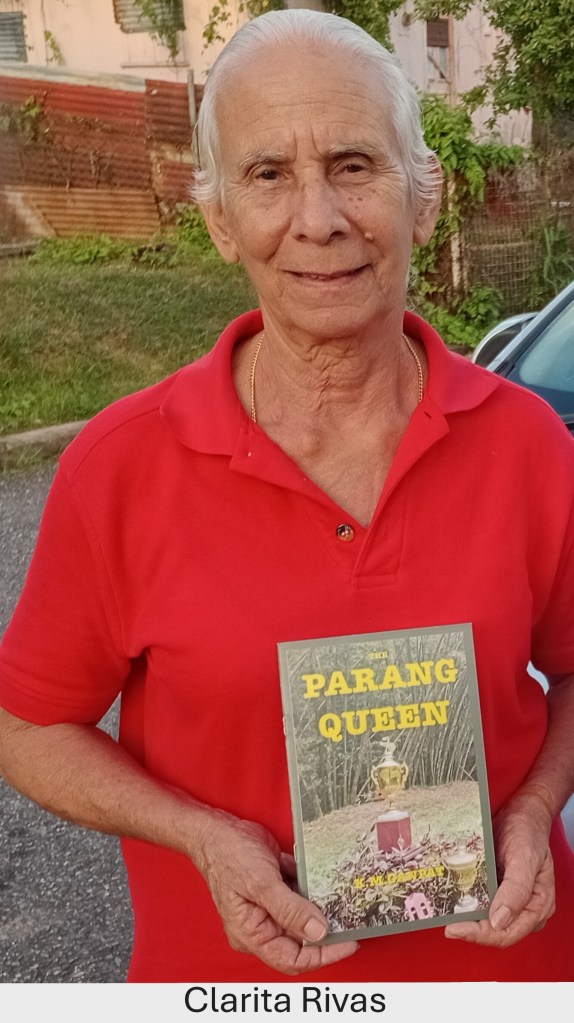 Clarita Rivas Parang Queen: Photo Credit - Gail Ganpat