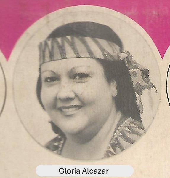 Gloria Alcazar Parang - Photo Credit: Harold Prieto - Penta San Jose Serenaders - 2nd LP